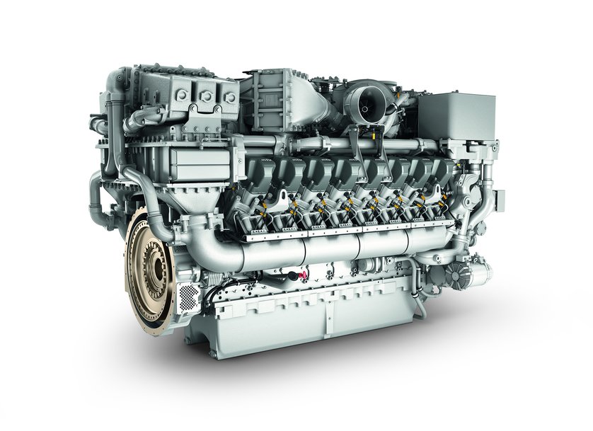ROLLS-ROYCE AND ASI MINING PLAN TO OPTIMIZE MTU ENGINES FOR AUTONOMOUS OPERATIONS